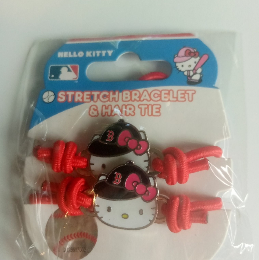 Hello kitty/MLB
